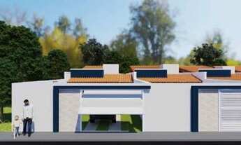 Imagem 2: Excelente casa Plana 2 quartos no melhor da monguba