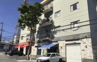 Imagem 2: Apartamento para Locação em Mogi das Cruzes, Jardim São Pedro, 2 dormitórios, 1 banheiro