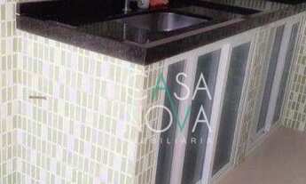 Imagem 6: Apartamento com 2 dormitórios à venda, 67 m² por R$ 255.000 - José Menino - Santos/SP