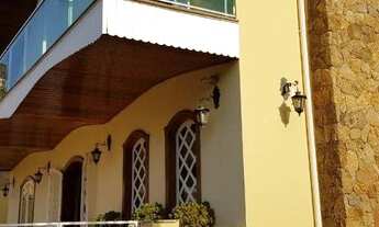 Imagem 5: Casa com 4 dormitórios para alugar, 460 m² por R$ 7.500,00/mês - Vila Gardênia - Atibaia/S