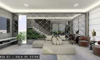 Imagem: Casa de condomínio sobrado para venda com