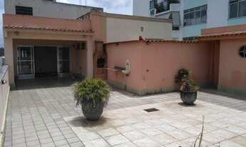 Imagem 2: Cobertura a venda com 4 quartos (um suíte), sala, cozinha, banheiro, dependência de empreg