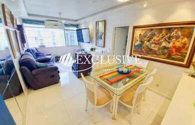 Imagem 6: Rio de Janeiro - Apartamento Padrão - Leblon