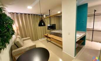 Imagem: Loft para aluguel possui 39 metros quadrados