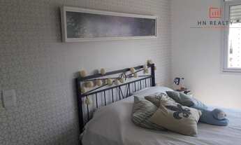 Imagem 5: Apartamento com 2 dormitórios, 66 m² - venda por R$ 676.000,00 ou aluguel por R$ 2.900,00