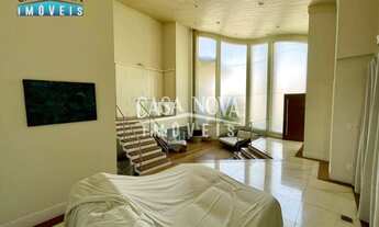 Imagem 6: Casa com 4 dormitórios para alugar, 620 m² por R$ 16.000,00/mês - Condomínio Estância Mara