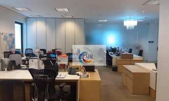 Imagem: Conjunto para alugar, 243 m² - Itaim Bibi