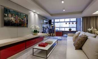 Imagem 3: Apartamento à venda, 4 quartos, 2 suítes, 4 vagas, Vila da Serra - Nova Lima/MG