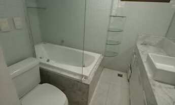 Imagem 6: Apartamento reformado no Tirol (58 m², 2/4, 7º andar, vista mar, Cond. Palácios, taxas inc