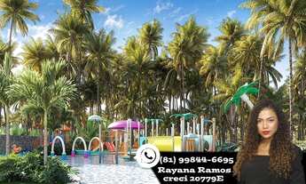 Imagem 1: Apartamento para venda tem 32 metros quadrados com 1 quarto em Praia dos Carneiros - Taman