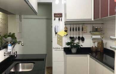 Imagem 7: Apartamento com 3 dormitórios à venda, 60 m² por R$ 320.000,00 - Freguesia do Ó - São Paul