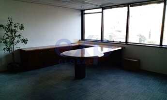 Imagem 4: Conjunto corporativo meia laje com acabamento - 387 m2 em Pinheiros