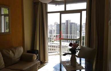 Imagem 2: Cobertura com 4 dormitórios à venda, 269 m² por R$ 860.000,00 - Santa Rosa - Niterói/RJ