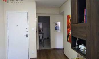 Imagem 3: Apartamento com 1 dormitório à venda, 51 m² por R$ 230.000,00 - Centro - Juiz de Fora/MG