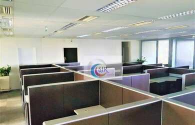 Imagem 7: Conjunto comercial para locação de 438 m² no Itaim Bibi, São Paulo - CJ0535