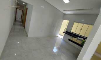 Imagem 4: Casa 3/4 Piso Porcelanato Fachada Moderna Itaipu próx ao Supermercado Moraes