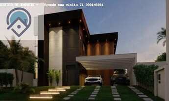 Imagem: Casa em Condomínio para Venda em Camaçari