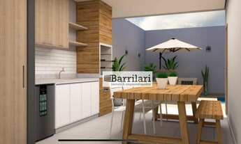 Imagem 5: Casa com 3 dormitórios à venda, 103 m² por R$ 510.000 - Portal Ville Jardins - Boituva/SP