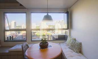 Imagem 6: Apartamento à Venda - Chácara Santo Antonio, 1 Quarto, 70 m2