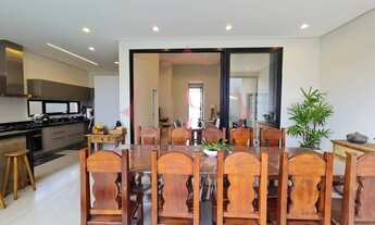 Imagem 6: Casa no Condomínio Tamboré em Bauru com Piscina Aquecida