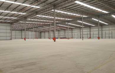 Imagem 4: Galpão com doca - Chácara Rio Petrópolis - 25.000 M2 - Cód. 1566