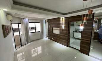 Imagem 3: Apartamento para venda tem 100 metros quadrados com 3 quartos em Centro - São Vicente - SP