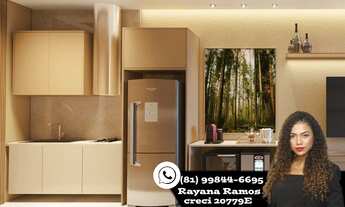 Imagem 7: Apartamento para venda tem 60 metros quadrados com 2 quartos em Praia dos Carneiros - Tama