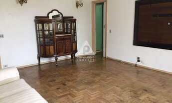 Imagem: Apartamento de 110m² em Botafogo, com 3