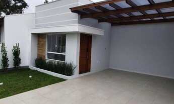 Imagem 2: Casa com 2 dormitórios à venda, 93 m² por R$ 350.000,00 - Quinta dos Açorianos - Barra Vel