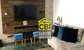 Imagem 3: Casa com 2 dormitórios à venda, 82 m² por R$ 330.000,00 - Centro - Piracicaba/SP