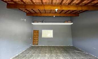 Imagem 2: Casa para aluguel e venda possui 80 metros quadrados com 2 quartos em Jardim Mantovani - T