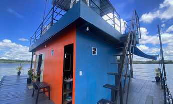 Imagem 2: Flutuante completo para você reunir a família, amigos, ter outra fonte de renda