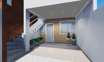 Imagem 6: Casa com 2 Quartos 2 vagas a venda,110m2 por R$ 235.000