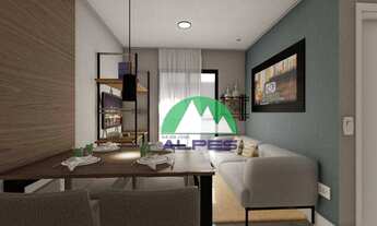 Imagem 5: Studio no Santa Quitéria a partir de R$ 188.000,00