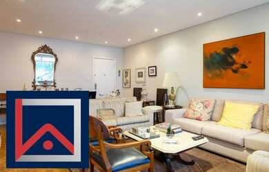 Imagem 4: Apartamento Venda 3 Dormitórios - 158 m² Cerqueira César