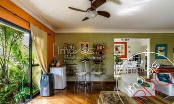 Imagem 4: Apartamento 200m² com 3 dormitórios para Venda em Moema