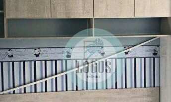 Imagem 5: Apartamento de 55m² composto por 2 dormitórios, à venda por R$ 245.000 - Jardim Alvorada