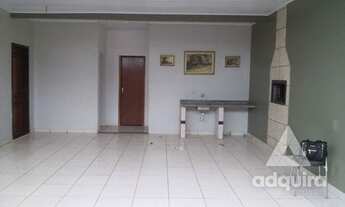 Imagem 2: Casa com 3 quartos - Bairro Contorno em Ponta Grossa