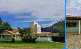 Imagem 2: Chácara com 3 dormitórios, 6300 m² - venda por R$ 750.000,00 ou aluguel por R$ 3.500,00/mê