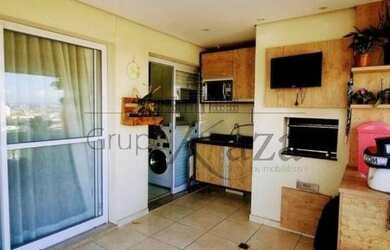 Imagem 6: Apartamento - Jardim Aquarius - Residencial Portal da Vila - 77m² - 3 Dormitórios