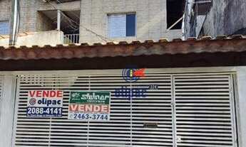 Imagem 4: Sobrado com 5 dormitórios à venda, 228 m² por R$ 750.000,00 - Vila Barros - Guarulhos/SP