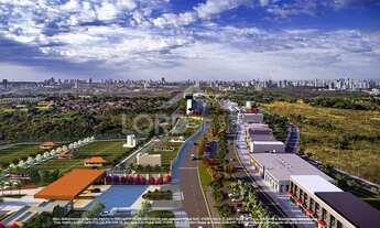 Imagem 6: Terreno de 200m2 à venda no Condomínio Residencial Florais Safira, Cuiabá/MT