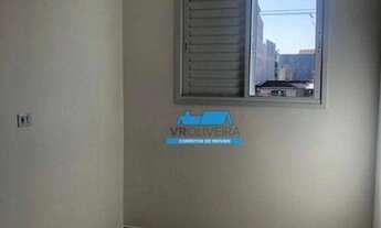 Imagem 2: Cobertura com 2 dormitórios à venda, 116 m² por R$ 435.000 - Parque Novo Oratório - Santo