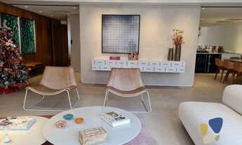 Imagem 6: Av. Rui Barbosa !Lindíssimo Apartamento todo Reformado com 280 m², 4 suítes, 6 banheiros e