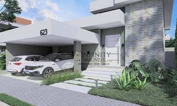 Imagem 2: Casa com 4 dormitórios à venda, 237 m² por R$ 1.590.000,00 - Bairro Floresta - São José do