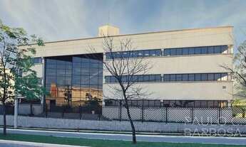 Imagem: Alphaville Industrial - Terreno 5.430 m²