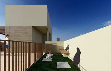 Imagem 3: Apartamento para venda tem 84 metros quadrados com 2 quartos em Itacolomi - Balneário Piça