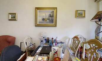 Imagem 5: Portaria 24h, Apartamento com Varanda, 2 quartos (1 suíte) 2 Banheiros, Garagem à venda, 9