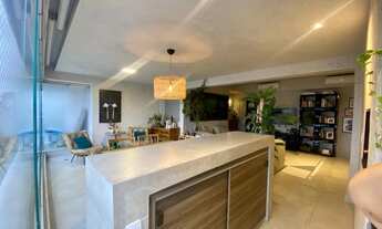 Imagem 5: Apartamento para venda com121 m², 3 dormitórios, 2 vagas - Pinheiros