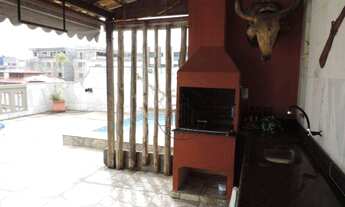 Imagem 4: Cobertura para venda possui 220 metros quadrados com 3 quartos em Vila Nova - Cabo Frio